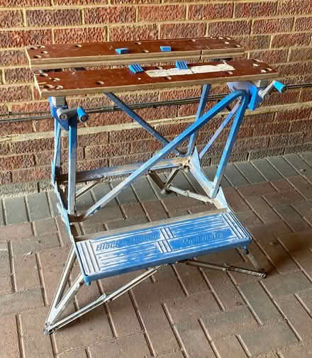 Photo of free Black & Decker Workmate (Fleetville AL1) #2