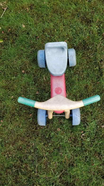 Photo of free Toddler Ride On Trike (Harrogate HG2) #2