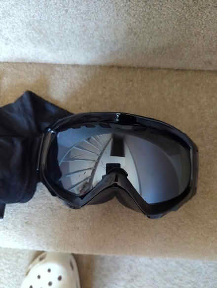 Photo of free ski goggles and case (Forest Hill) #1