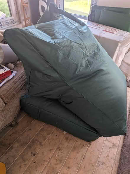 Photo of free Large beanbag (Sheffield S12) #4