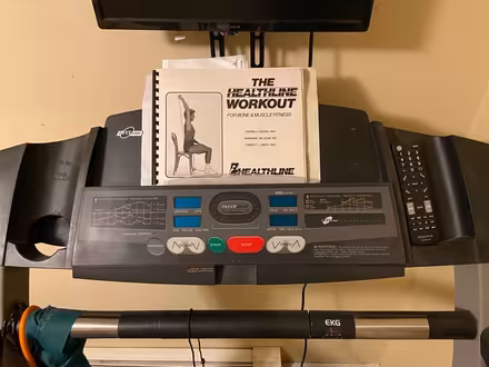 Photo of free Treadmill (Middleton WI) #2
