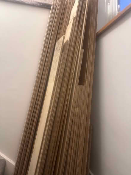 Photo of free Engineered oak flooring (Chelsham) #2