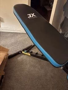 Photo of free Weights bench (Clapham SW4) #1
