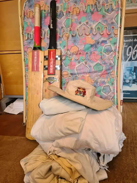 Photo of free Selection of cricket clothes (Kings Heath B13) #1