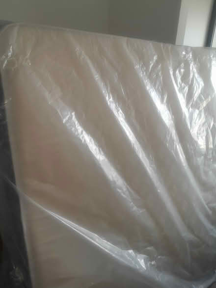 Photo of free King size mattress (South Queensferry) #4