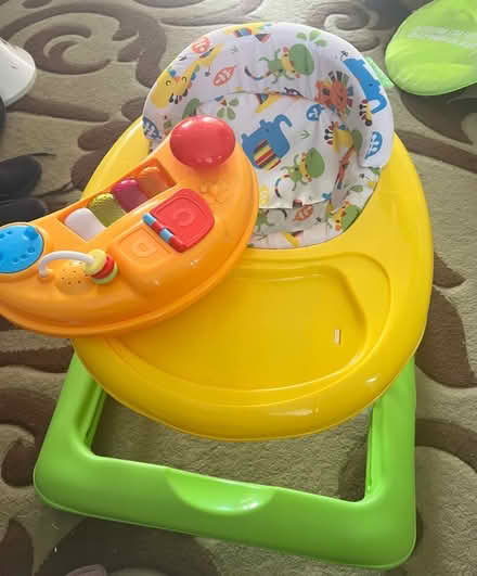 Photo of free Baby walker (Woodley) #2