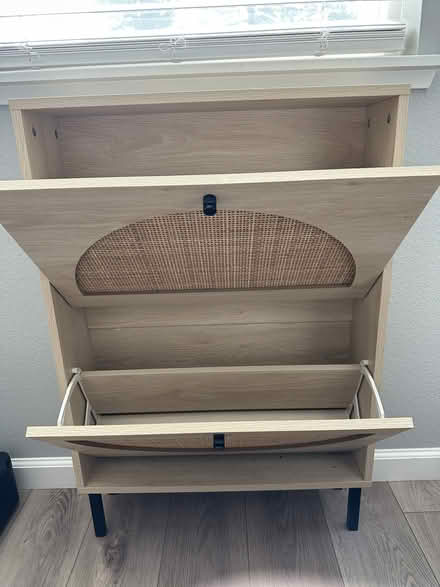 Photo of free Shoe cabinet (Lafayette, CA) #2