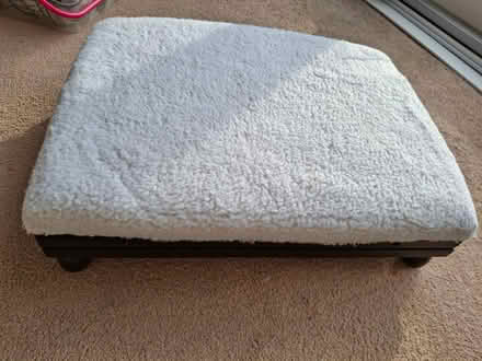 Photo of free Adjustable footstool (Cressex HP12) #3