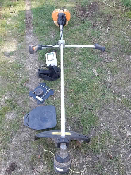 Photo of free Strimmer/brush cutter (Fishbourne PO19) #1