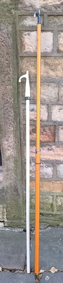 Photo of free 2 boat hooks (Lancaster bulk) #1