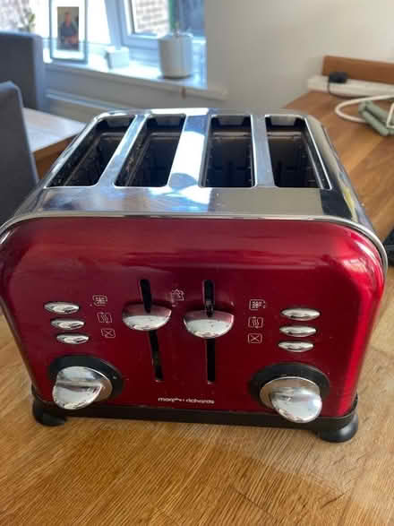 Photo of free Toaster (Bromborough CH62) #1