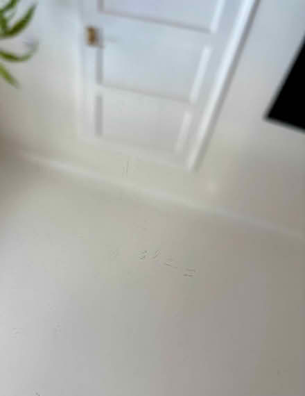 Photo of free Large heavy mirror (Belper DE56) #3