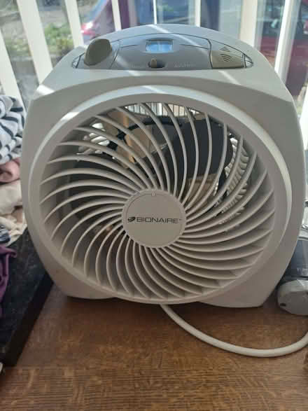 Photo of free Heater (Bengeworth WR11) #1