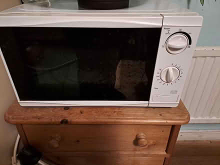 Photo of free Microwave (Cambridge CB4) #2