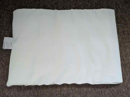 Photo of free Red kite collapsible travel cot (HP22 Halton Camp) #4