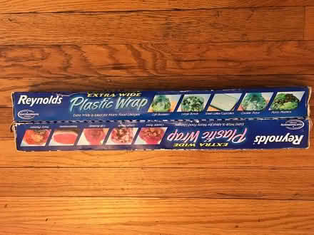 Photo of free Reynolds wrap colors- extra wide (Wakefield) #1