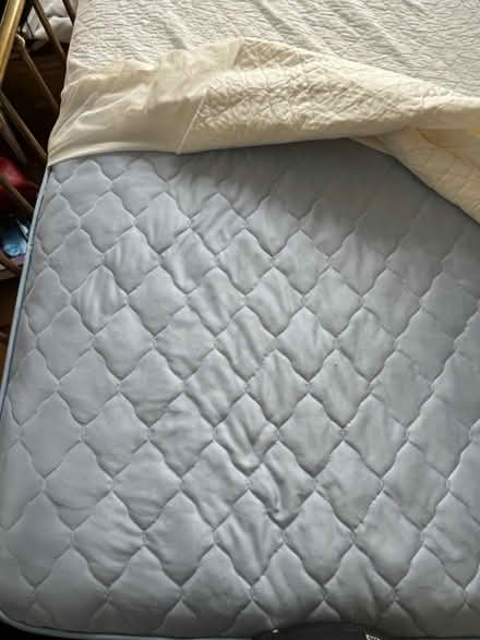 Photo of free Queen size mattress - used (Harborne) #2