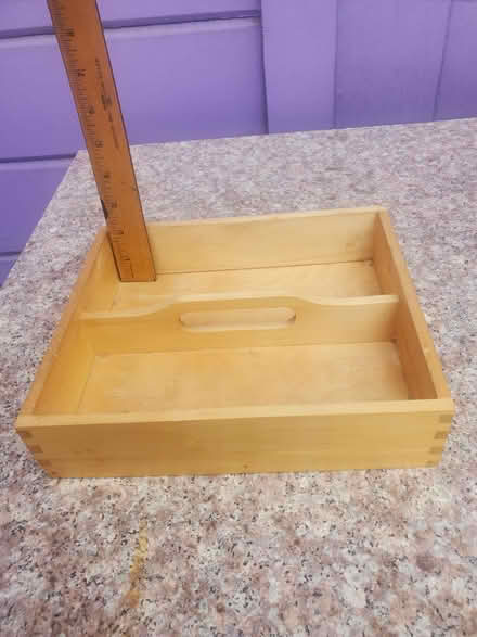 Photo of free Ikea desk organizer tray (Oakland) #1