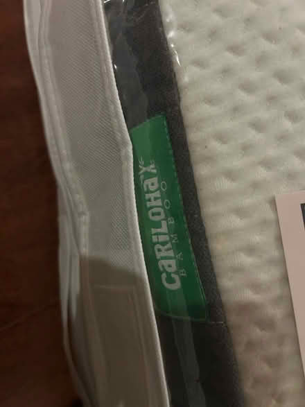 Photo of free one king + one standard pillow (Highland Park/Eagle Rock) #1