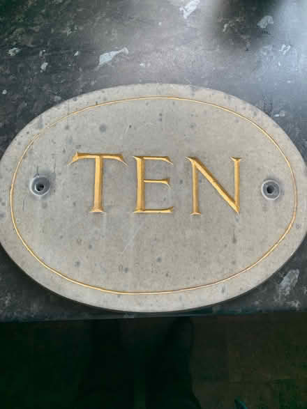 Photo of free Number 10 (B42 Great Barr) #1