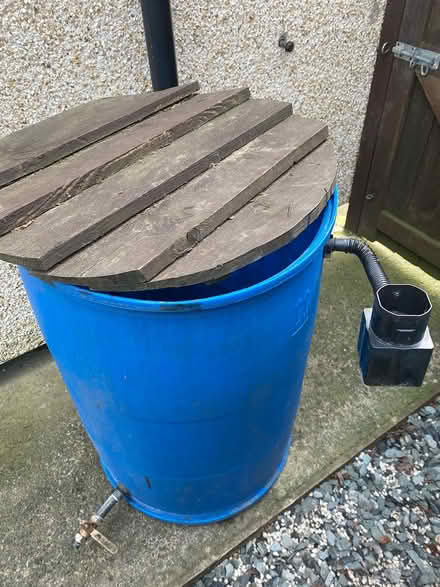 Photo of free Water butt container (Builth Wells) #2
