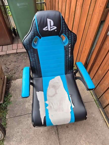 Photo of free Cameing chair (Stockport,Manchester SK8) #1