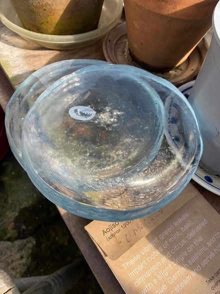 Photo of free Glass saucers (Priory Avenue TN34) #1