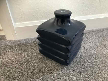 Photo of free Porcelain Lamp Base (Eaglesham, G76) #1