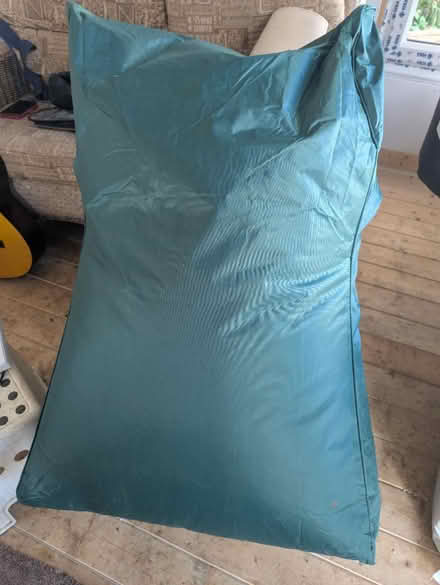 Photo of free Large beanbag (Sheffield S12) #1