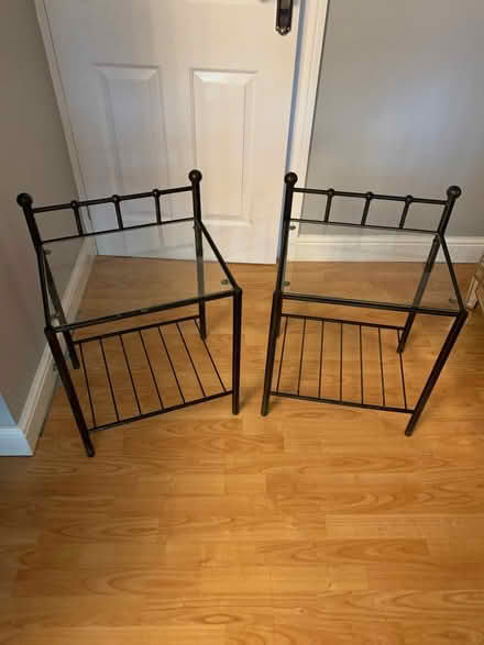 Photo of free Side Tables (Rochford SS4) #1