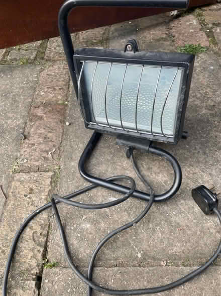 Photo of free Draper decorator’s light (SW9) #1