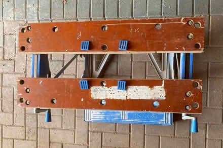 Photo of free Black & Decker Workmate (Fleetville AL1) #3