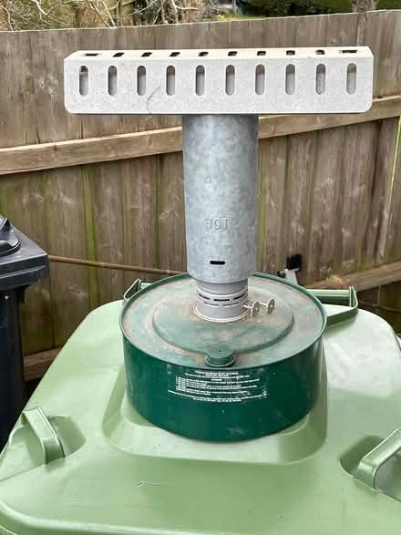 Photo of free Greenhouse heater (paraffin) (HR1 Tupsley) #4