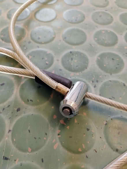 Photo of free Security cables (Richmond Hill) #4