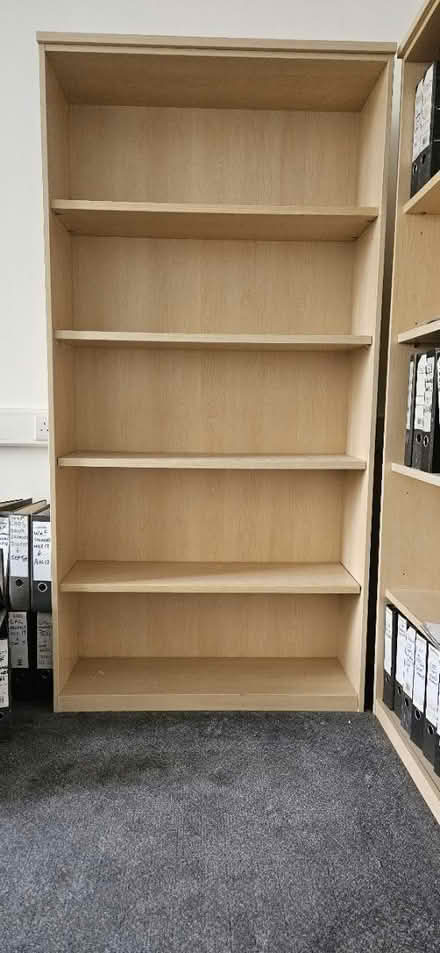 Photo of free Shelving unit (CT8) #1