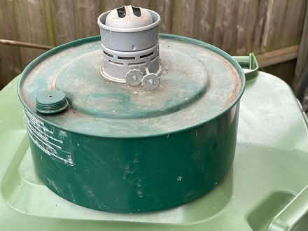 Photo of free Greenhouse heater (paraffin) (HR1 Tupsley) #1