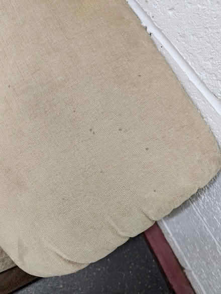 Photo of free Fabric and leather armchair (ME145EL) #3