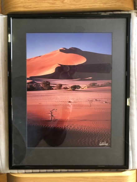 Photo of free Photos of South Africa in Black frames (Chessington KT9) #3