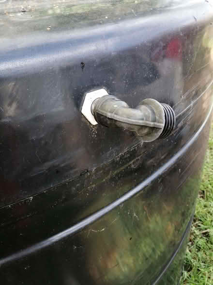 Photo of free Water storage tank for allotment or garden (Hollesley IP12) #4