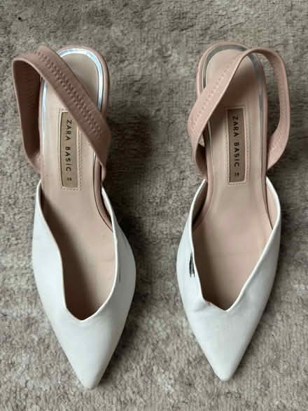 Photo of free 2 pair women’s shoes (Oakland) #2