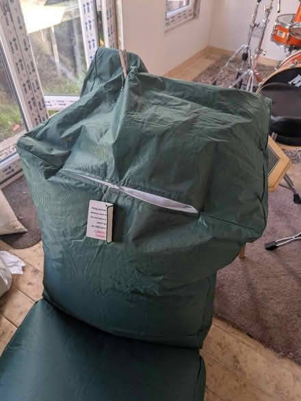 Photo of free Large beanbag (Sheffield S12) #3