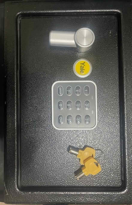 Photo of free Yale Small Value Safe (Welwyn Garden City AL7) #1
