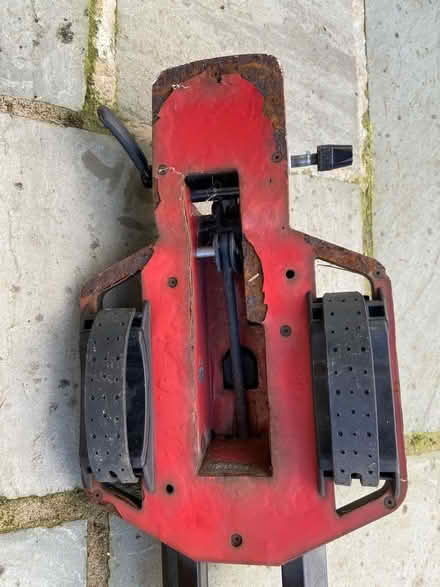 Photo of free Yakima roof bike mounting carrier (Clitheroe BB7) #4