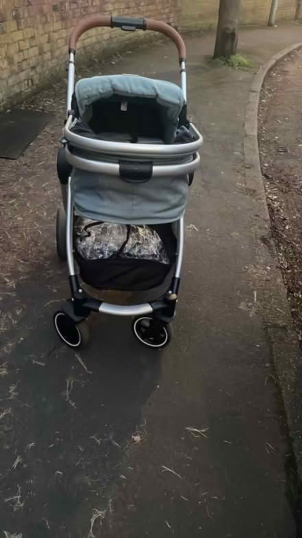 Photo of free Baby Pram (SK2) #1