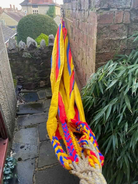 Photo of free Hammock (Barnard's Green WR14) #1