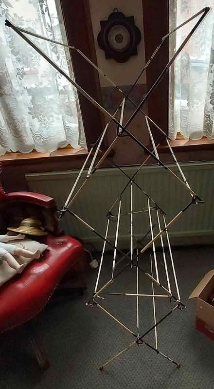 Photo of free Clothes Airer (Chesterfield S40) #4