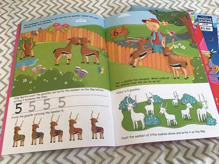 Photo of free Kids learning books (Longlevens GL2) #2