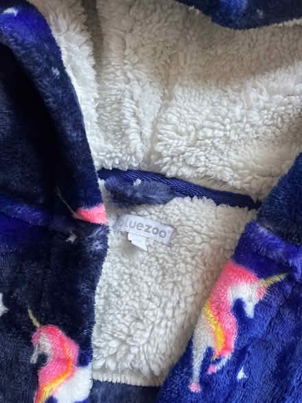 Photo of free Kids dressing robe age 9-10 (Kempston) #2