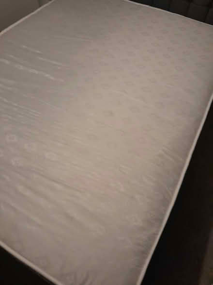Photo of free King size mattress (South Queensferry) #3