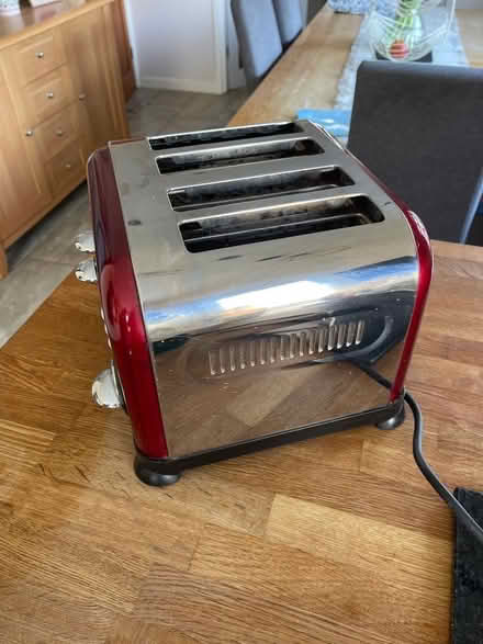 Photo of free Toaster (Bromborough CH62) #2